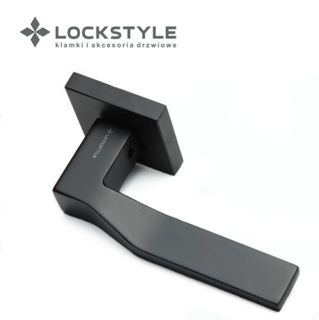 Ручки дверные LOCKSTYLE GRAND ZN
