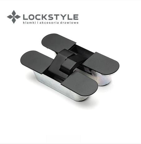 Петля скрытая 3D LOCKSTYLE , модель ECLIPSE 3.0