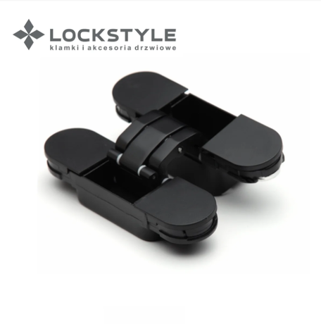 Петля скрытая 3D LOCKSTYLE, модель ECLIPSE 2.0 
