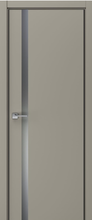 Дверь межкомнатная MODERN M-01