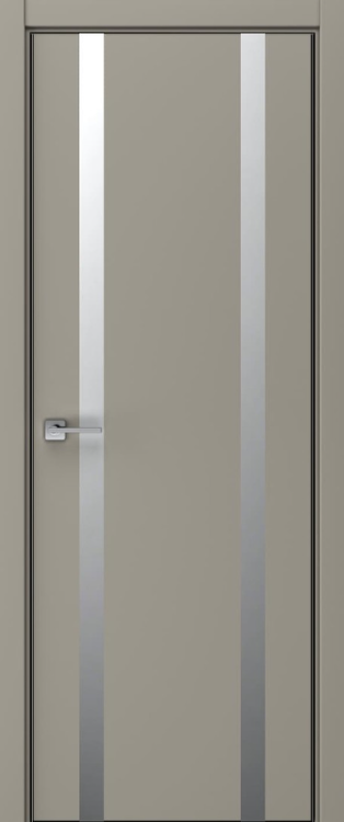Дверь межкомнатная MODERN M-02