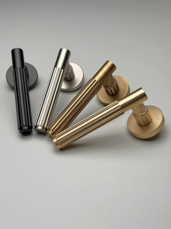 Ручки дверные LOCKSTYLE SOFI ZR