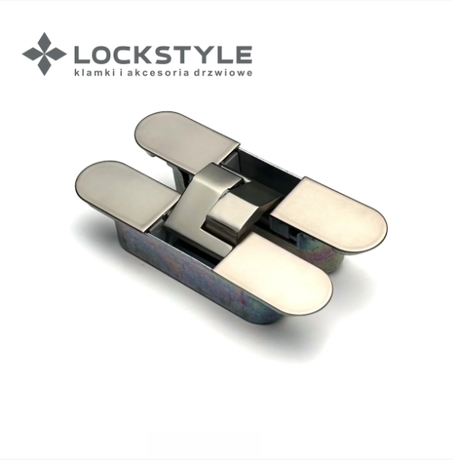 Петля скрытая 3D LOCKSTYLE , модель ECLIPSE 3.0