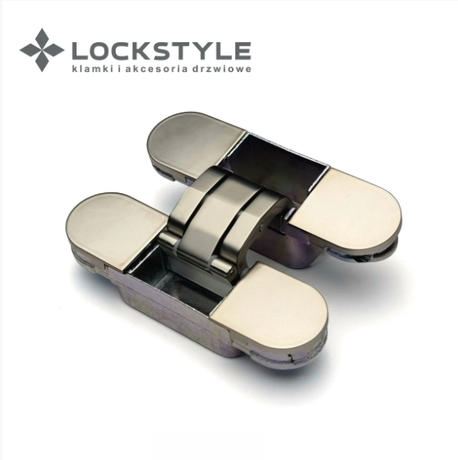 Петля скрытая 3D LOCKSTYLE, модель ECLIPSE 2.0 