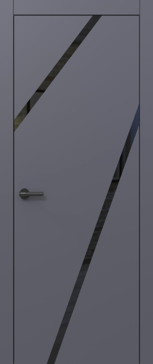 Дверь межкомнатная MODERN M-44