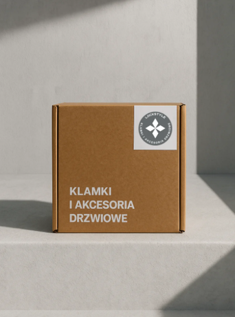 Ручки дверные LOCKSTYLE CUBE ZN