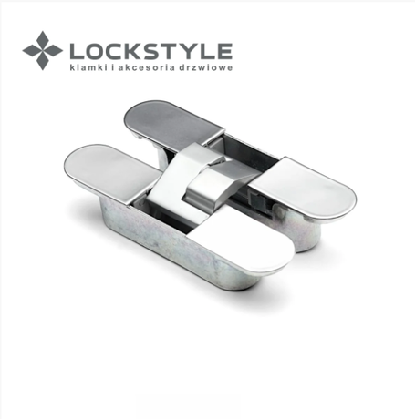 Петля скрытая 3D LOCKSTYLE , модель ECLIPSE 3.0