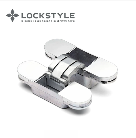 Петля скрытая 3D LOCKSTYLE, модель ECLIPSE 2.0 