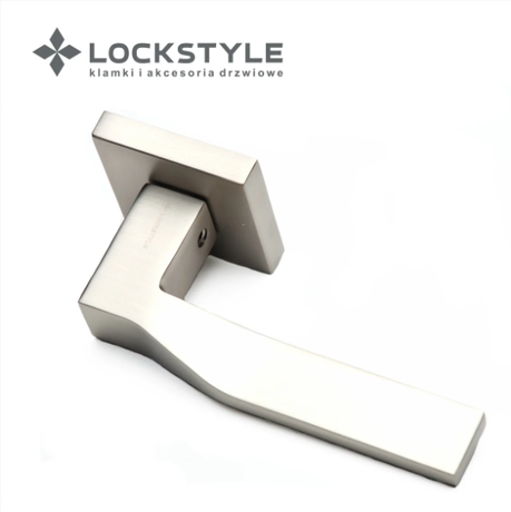 Ручки дверные LOCKSTYLE GRAND ZN