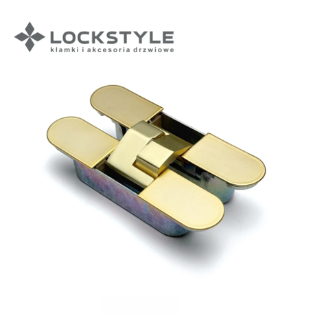 Петля скрытая 3D LOCKSTYLE , модель ECLIPSE 3.0
