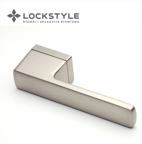 Ручки дверные LOCKSTYLE CORAL MPR