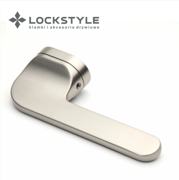 Ручки дверные LOCKSTYLE JASPER MOV MPR