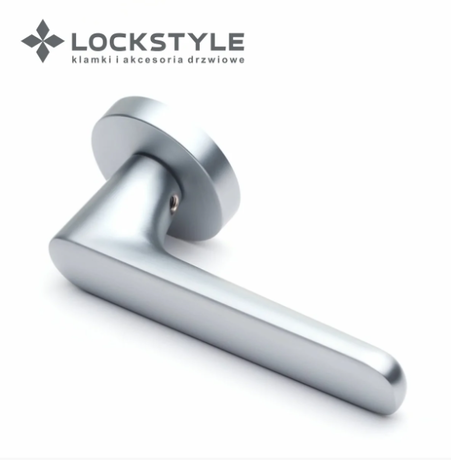 Ручки дверные LOCKSTYLE ELLIPSE ZR