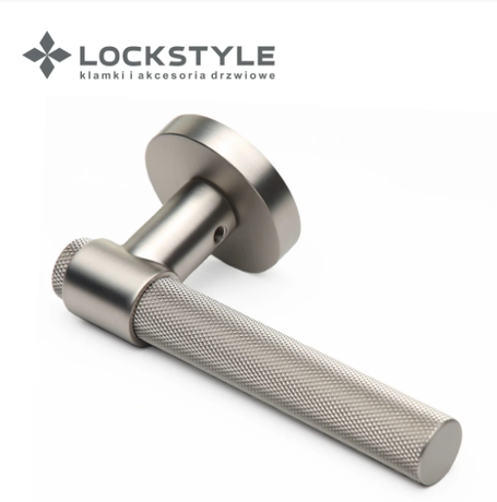 Ручки дверные LOCKSTYLE AXEL-T ZR