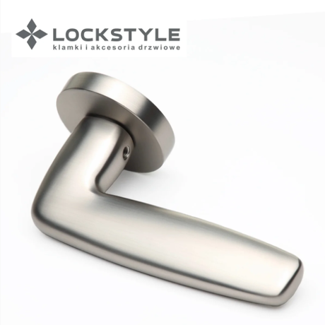 Ручки дверные LOCKSTYLE KAYA ZR
