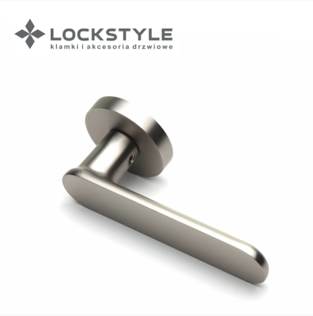 Ручки дверные LOCKSTYLE OVA ZR