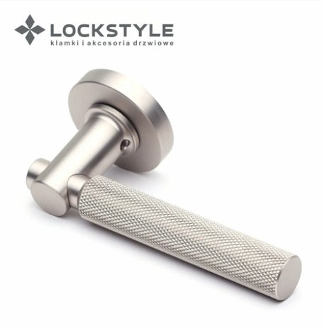 Ручки дверные LOCKSTYLE TROY ZR