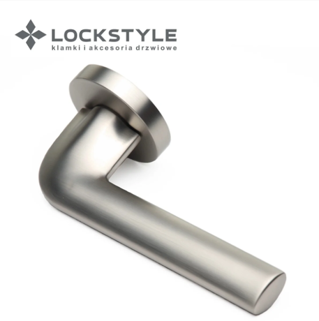 Ручки дверные LOCKSTYLE LUMA ZR