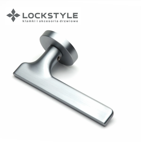 Ручки дверные LOCKSTYLE MIRA ZR