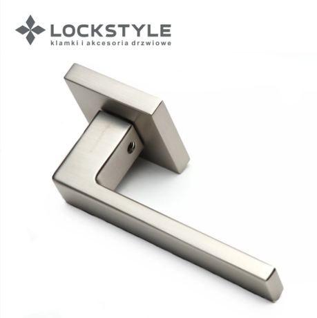 Ручки дверные LOCKSTYLE SKY ZN