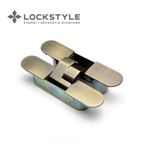 Петля скрытая 3D LOCKSTYLE , модель ECLIPSE 3.0