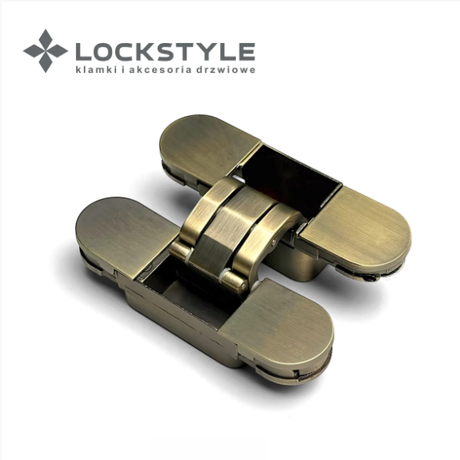 Петля скрытая 3D LOCKSTYLE, модель ECLIPSE 2.0 