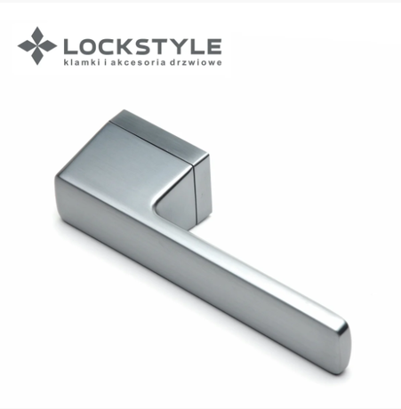 Ручки дверные LOCKSTYLE CORAL MPR