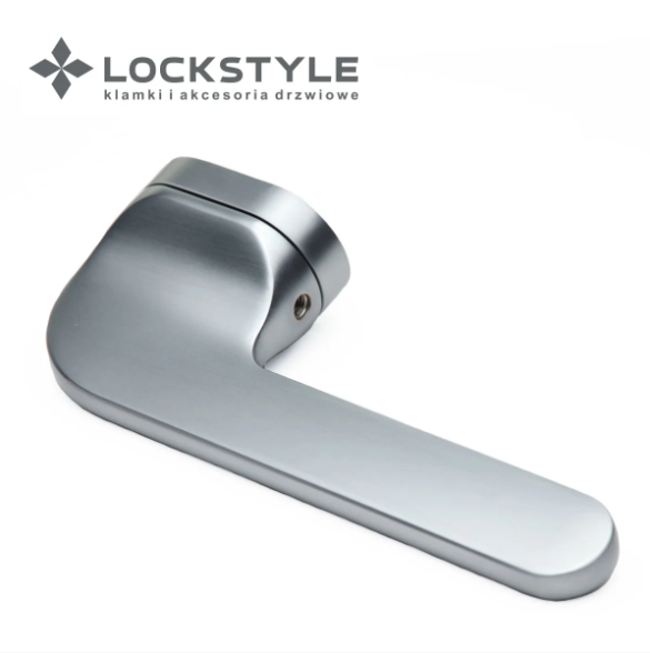 Ручки дверные LOCKSTYLE JASPER MOV MPR