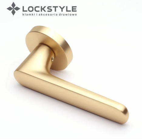 Ручки дверные LOCKSTYLE ELLIPSE ZR