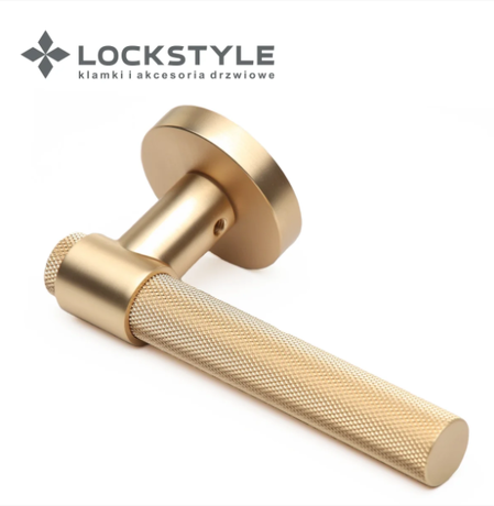 Ручки дверные LOCKSTYLE AXEL-T ZR