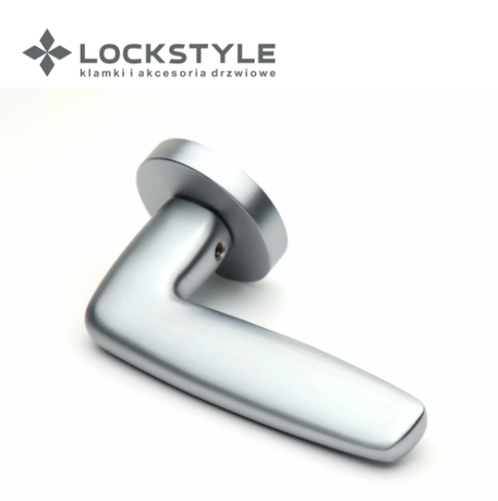 Ручки дверные LOCKSTYLE KAYA ZR
