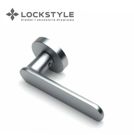 Ручки дверные LOCKSTYLE OVA ZR