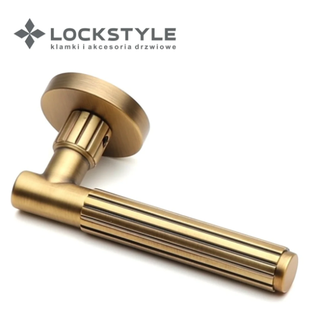 Ручки дверные LOCKSTYLE SOFI ZR