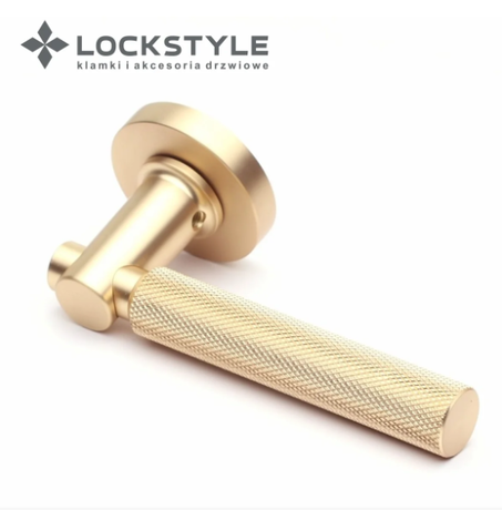 Ручки дверные LOCKSTYLE TROY ZR