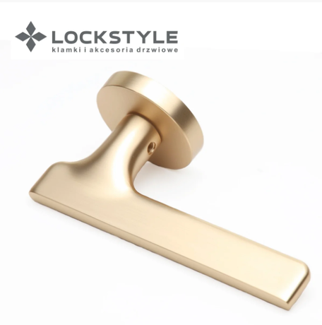 Ручки дверные LOCKSTYLE MIRA ZR