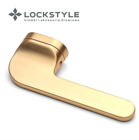 Ручки дверные LOCKSTYLE JASPER MOV MPR