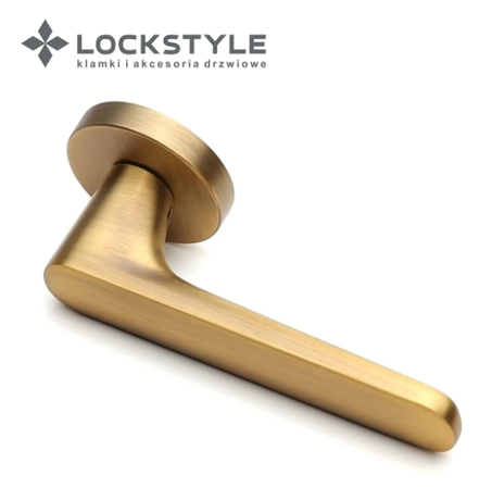 Ручки дверные LOCKSTYLE ELLIPSE ZR