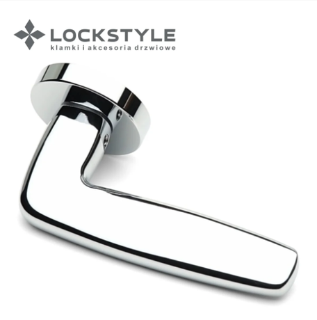 Ручки дверные LOCKSTYLE KAYA ZR