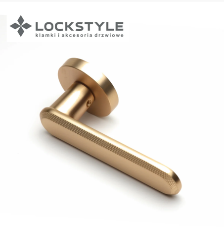 Ручки дверные LOCKSTYLE NOLA ZR