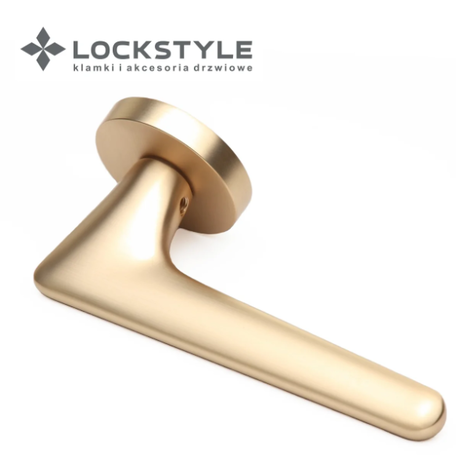 Ручки дверные LOCKSTYLE GIGI ZR