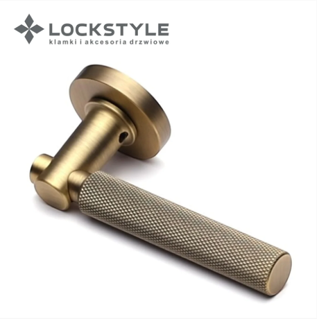 Ручки дверные LOCKSTYLE TROY ZR