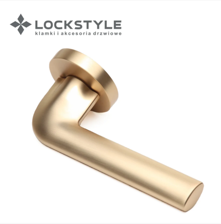 Ручки дверные LOCKSTYLE LUMA ZR