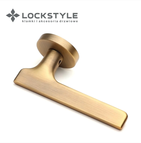 Ручки дверные LOCKSTYLE MIRA ZR