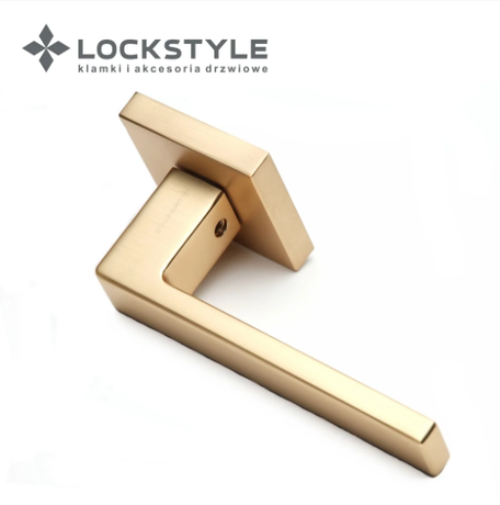 Ручки дверные LOCKSTYLE SKY ZN