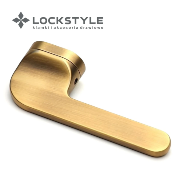 Ручки дверные LOCKSTYLE JASPER MOV MPR