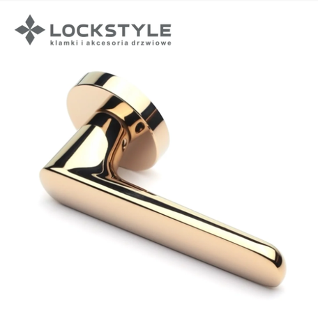 Ручки дверные LOCKSTYLE ELLIPSE ZR