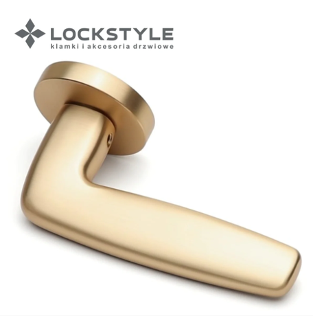 Ручки дверные LOCKSTYLE KAYA ZR