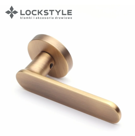Ручки дверные LOCKSTYLE OVA ZR