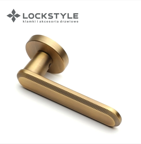 Ручки дверные LOCKSTYLE NOLA ZR