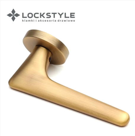 Ручки дверные LOCKSTYLE GIGI ZR
